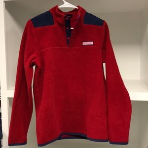 Vv fleece Shep shirt. NWOT.
